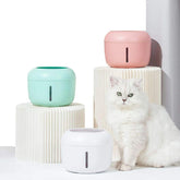 Máy Lọc Uống Nước Tự Động Pakeway Cho Chó Mèo (2.5L) - Paddy Pet Shop
